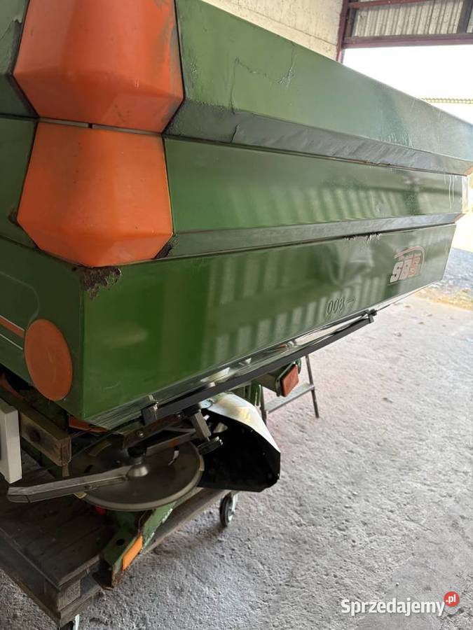 Amazone zam 1500 wielkopolskie Gniezno