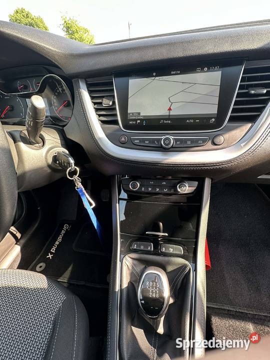 Opel Grandland X 12 T osoby prywatnej