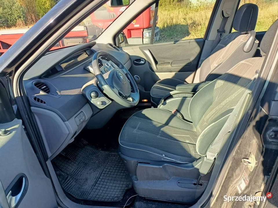 Renault Scenic Renault Scenic 16 03r II 20032009 Tarnów