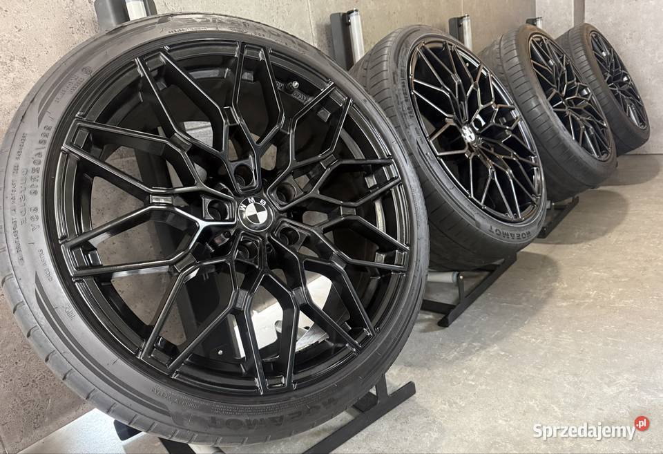19 BMW f30 f31 f32 f36 e90 e91 e92 koła felgi Opony i felgi sprzedam