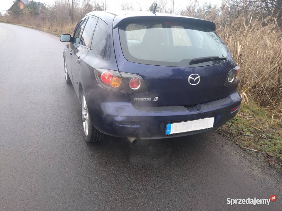 Mazda 3 20 150 opolskie Ozimek