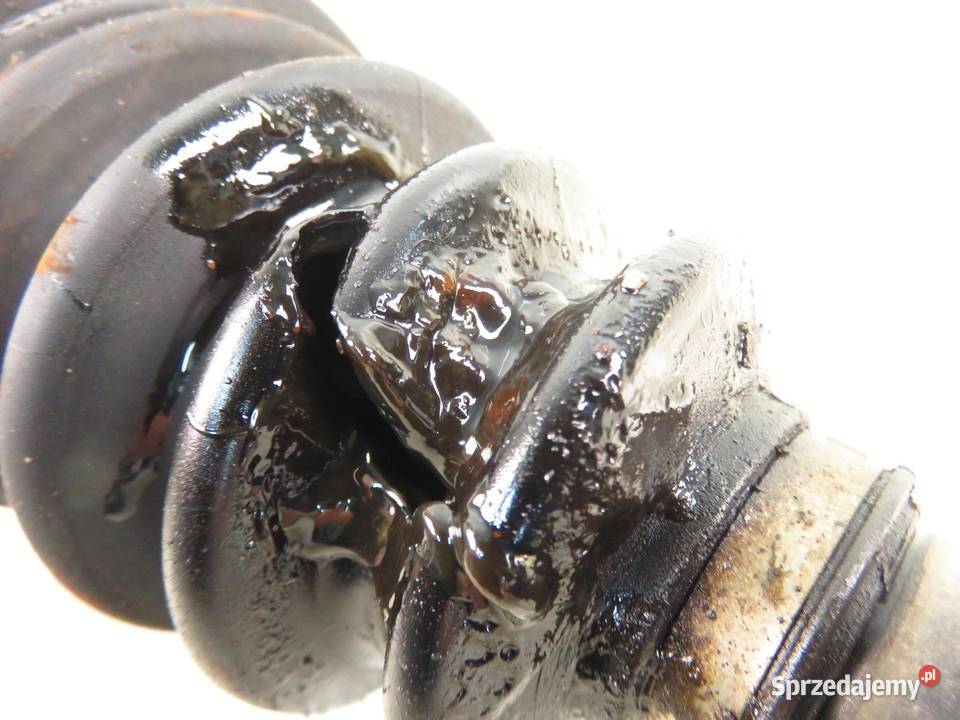 PÓŁOŚ PRAWA TOYOTA COROLLA E12 20 D4D