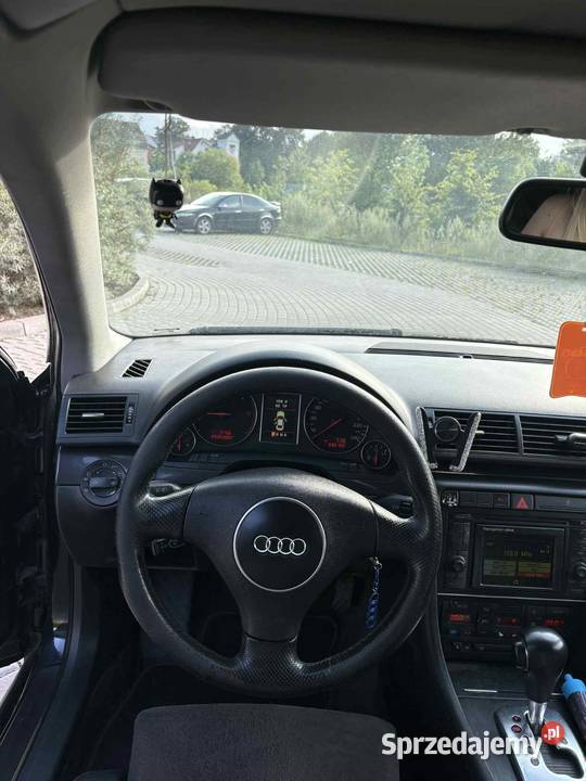Sprzedam Audi a4 b6 19 tdi wielkopolskie Złotów