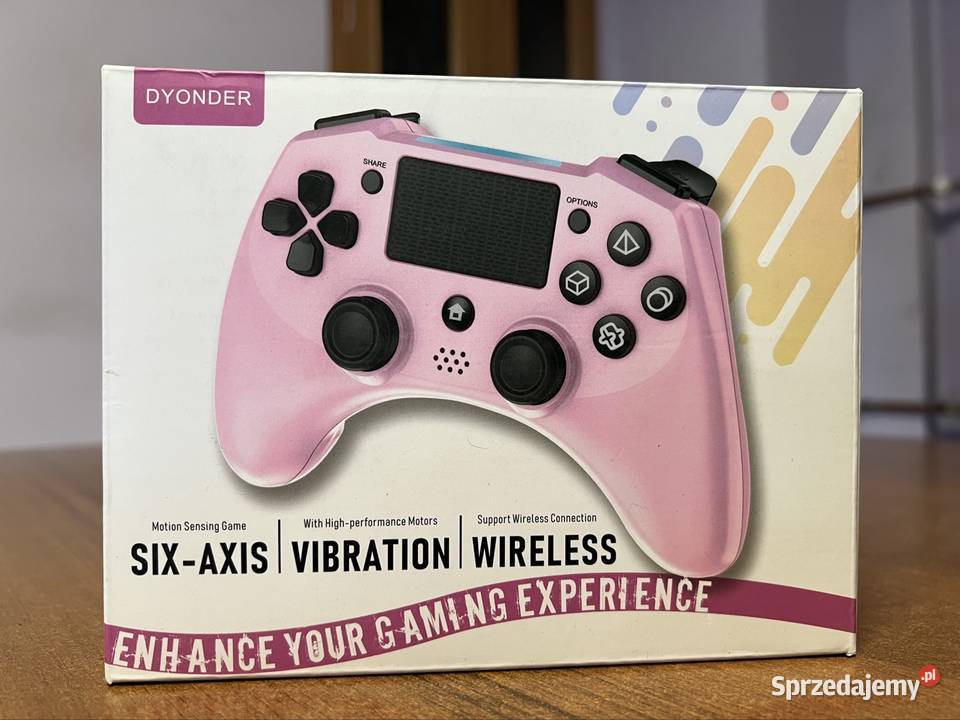 Kontroler pad DYONDER Controller 4PCAndroidiOS Pozostałe sprzedam
