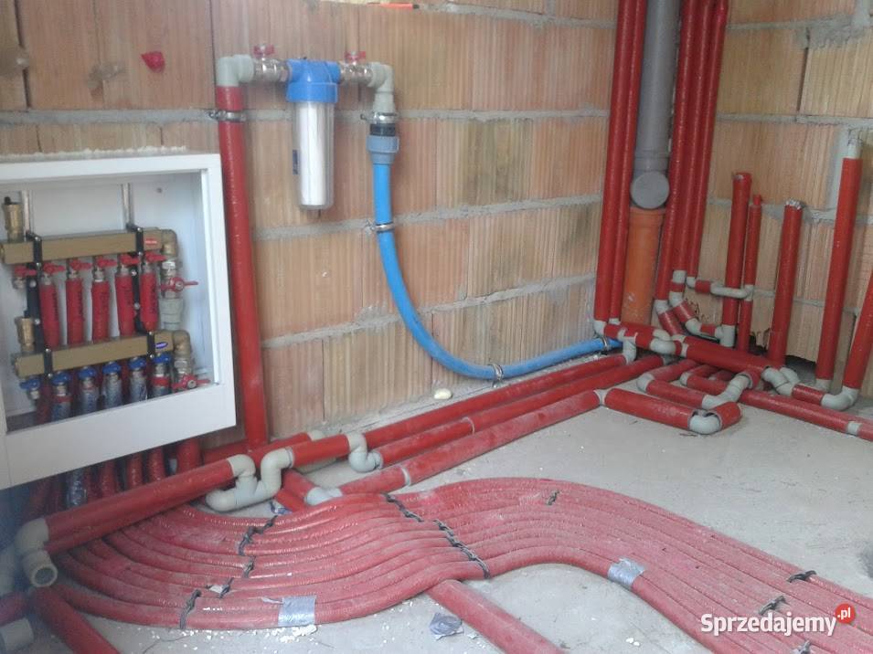 Hydraulik gazownik Zgierz