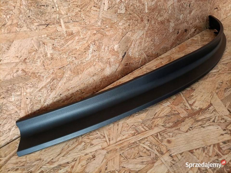 OPEL ASTRA K V 16 HOKEJ LISTWA SPOILER ZDERZAKA Pleszew sprzedam