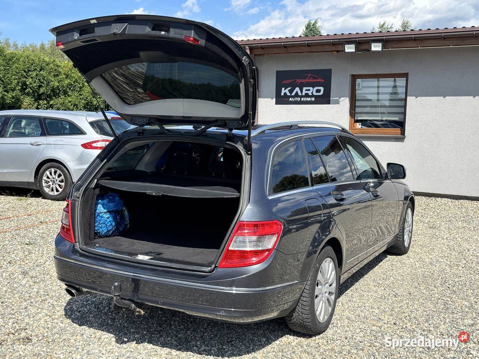 MercedesBenz C220