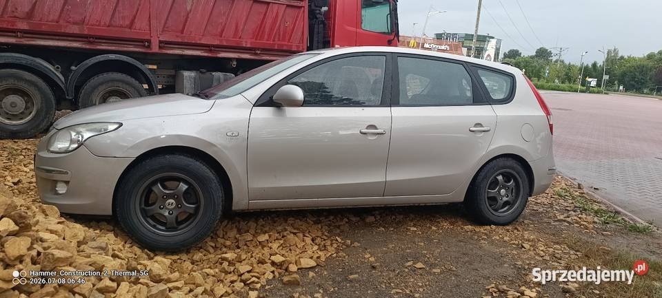 Hyundai i30 CW elektrochrom. lusterko wst. i30 Nowy Sącz