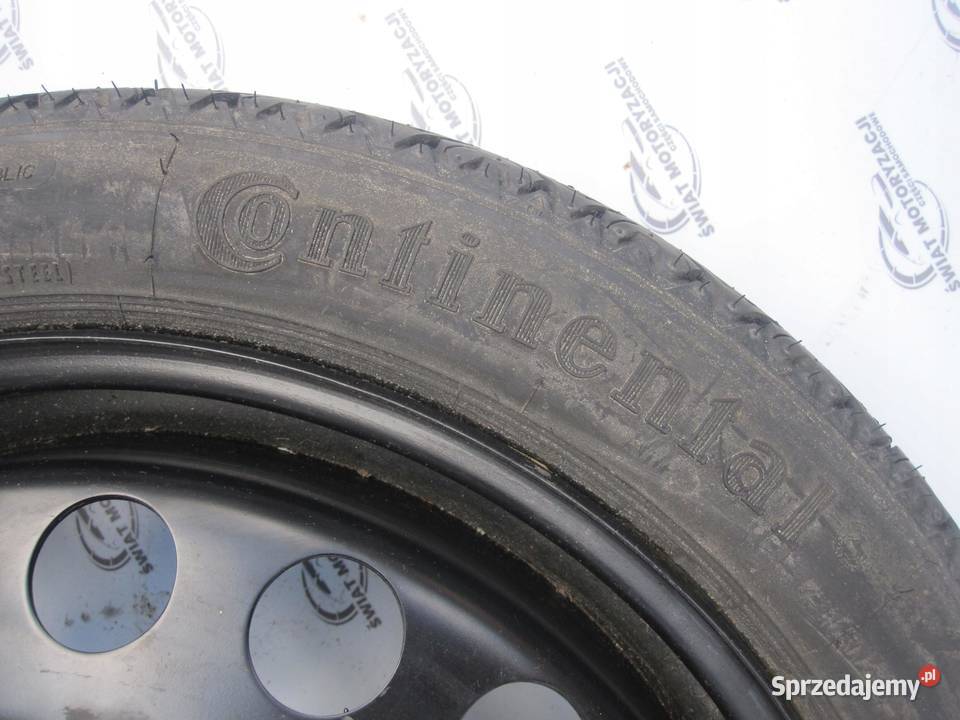 OPEL VECTRA C koło dojazdowe 1157016 92M ET41