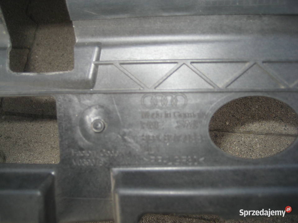audi a5 b10 2425r deska rozdzielcza konsola head Rakoniewice