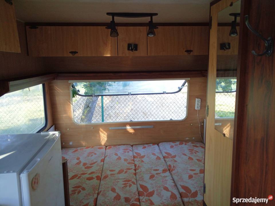 Camping Wilk CI SPORT 400 5osob zadbany Wilk warmińsko-mazurskie Piotrowice sprzedam