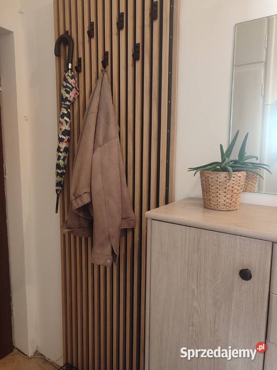 Rakowiecka 2 pokoje kuchnia balkon piwnica Warszawa