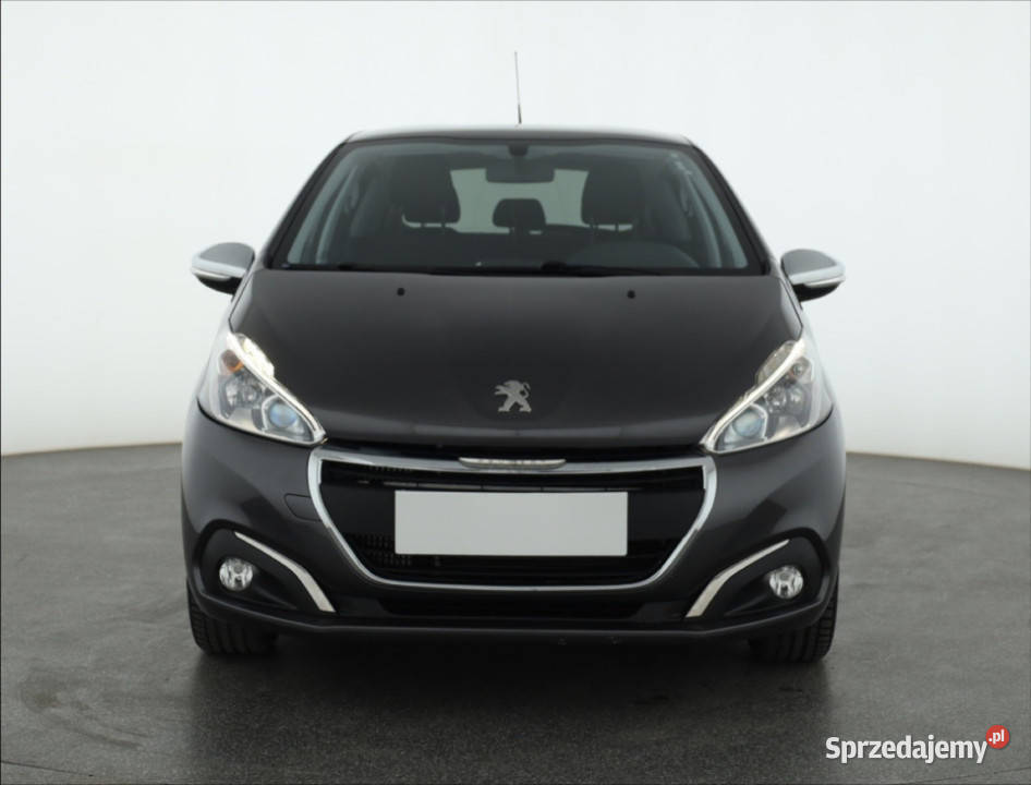 Peugeot 208 12 PureTech światła przeciwmgielne Piaseczno