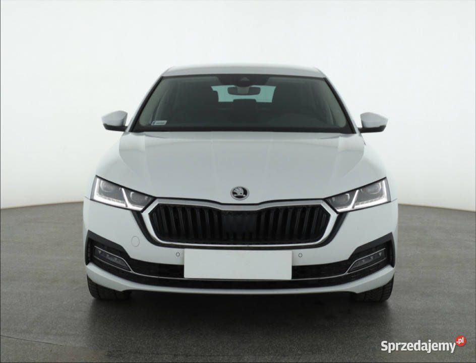 Skoda Octavia 15 TSI kamera cofania mazowieckie