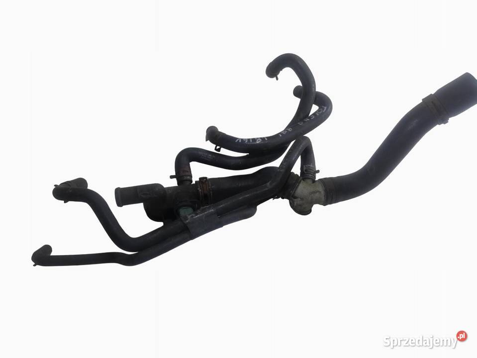 WĄŻ RURA WODY SEAT TOLEDO 18 16 V 06A121133J Układ chłodzenia