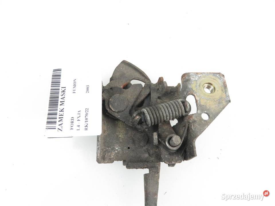 ZAMEK MASKI FORD FUSION małopolskie