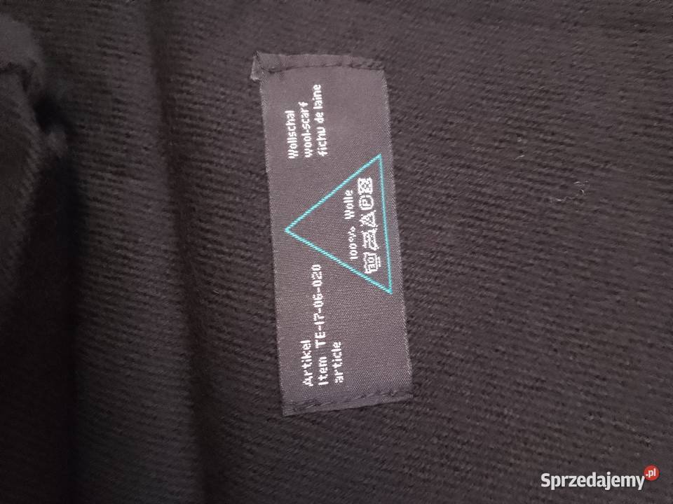 Szal szalik damski wełna Chrzanów