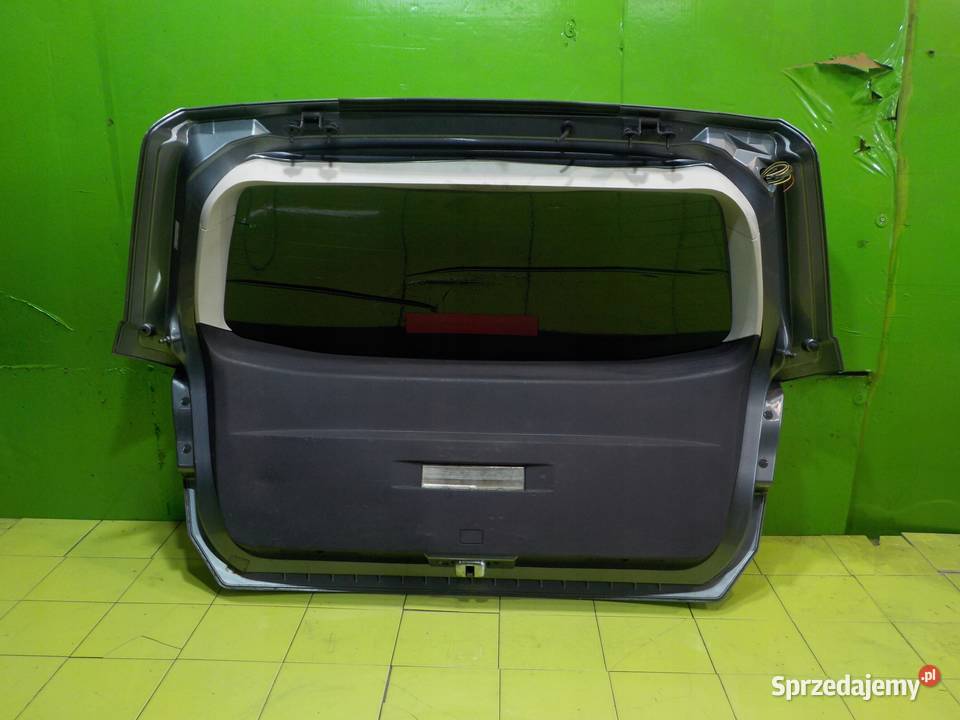 DODGE JOURNEY 09r 5D klapa tyl mazowieckie sprzedam