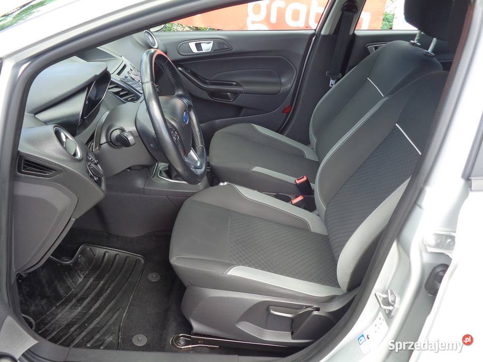 Ford Fiesta Sprowadzona Zadbana kujawsko-pomorskie Dolna Grupa