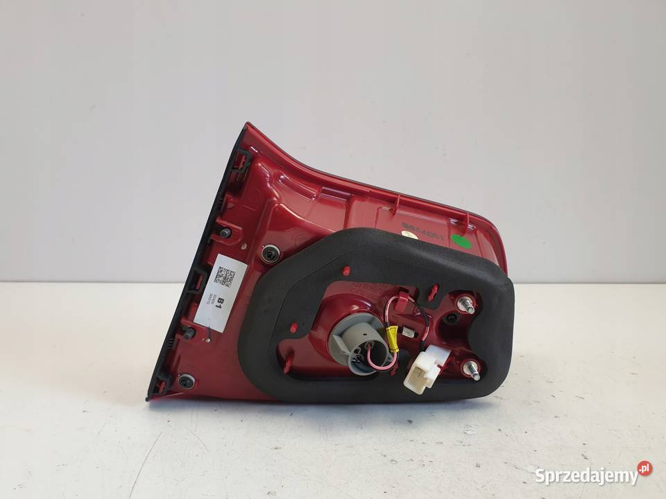LAMPA LEWA Kia Sportage III LIFT TYLNA lewy tył Chełm