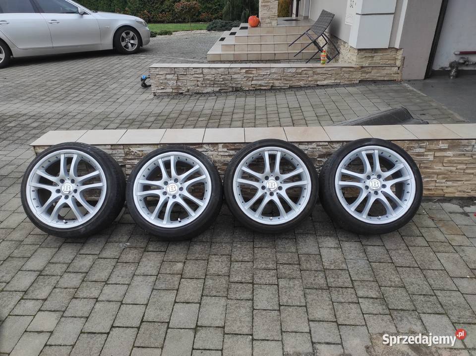 Felgi BRABUS monoblock S R18 MERCEDES Sandomierz