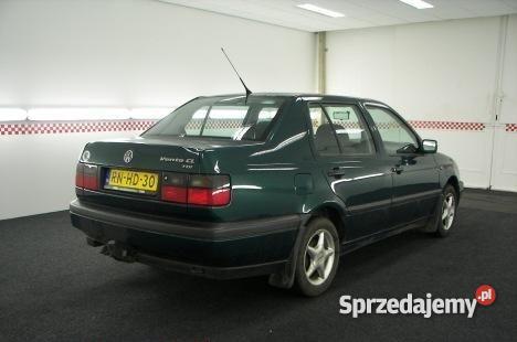 Volkswagen Vento Vento lubelskie Lublin
