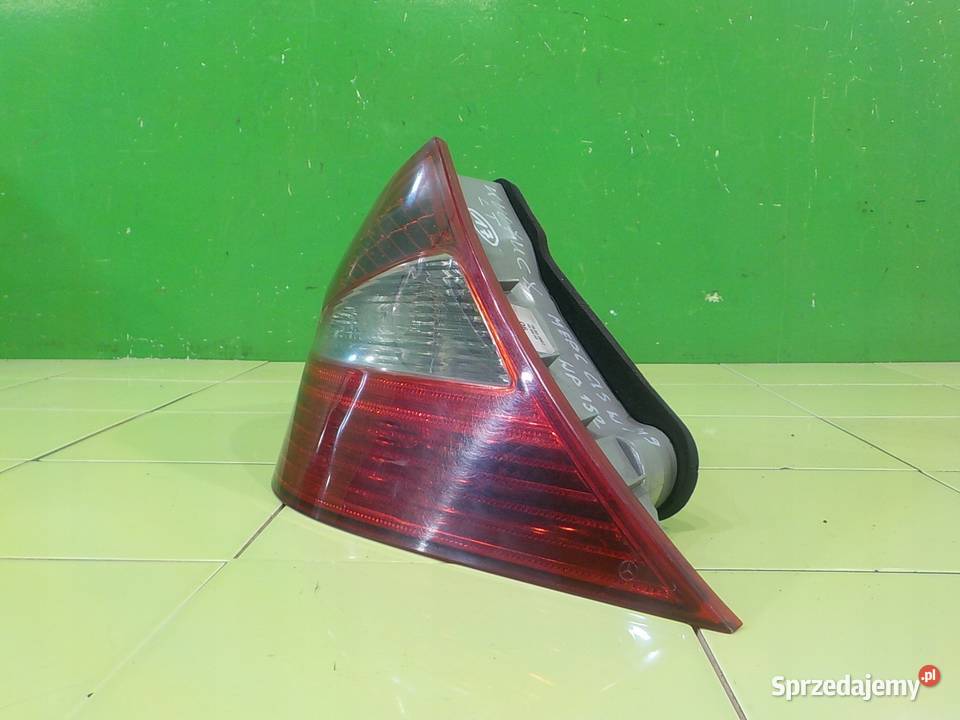 MERCEDES CLS W219 30 CDI 07r 5D lampa lewa tyl Suków