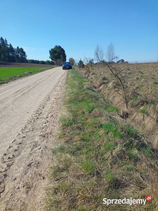 Sprzedam działkę budowlaną 085 ha Parczowce