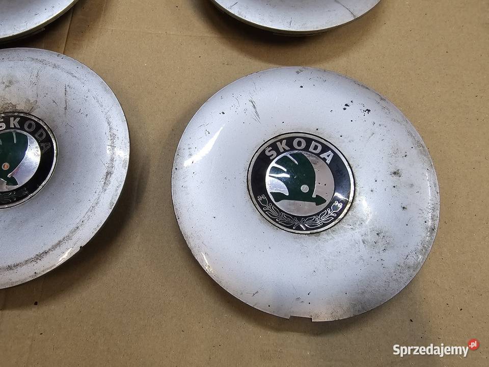 SKODA FABIA kołpak kołpaczek 6Y0601149A Dekiel Jelenia Góra