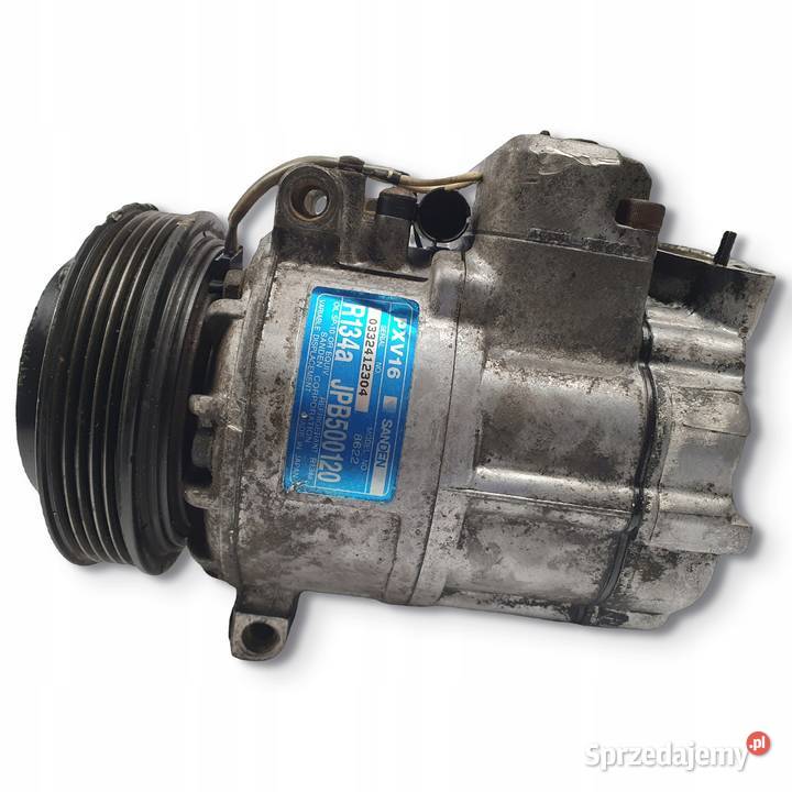 SPRĘŻARKA KLIMATYZACJI Land Rover Freelander 20 Kompresory klimatyzacji lubelskie Chełm