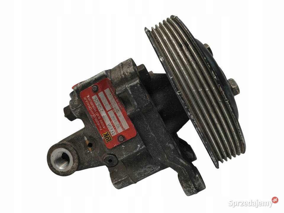 POMPA WSPOMAGANIA BMW E36 E34 316i 318i 518i 18 Motoryzacja Chełm sprzedam