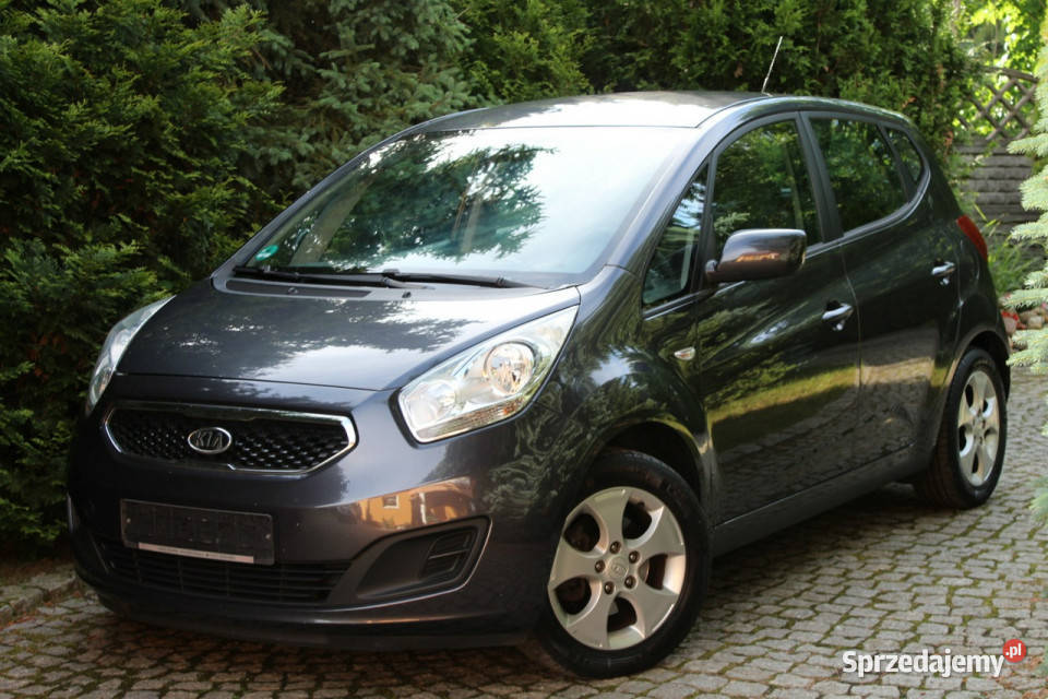Kia Venga Benzyna Zadbany Egzemplarz Lubań