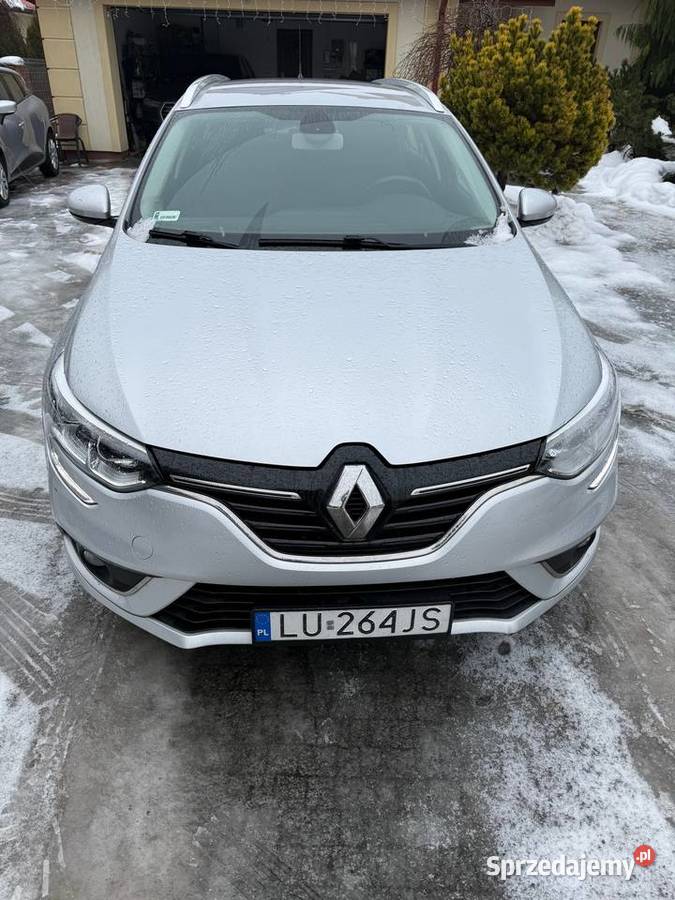 Renault Megane Grandtour Business Blue 15 dCi Lublin