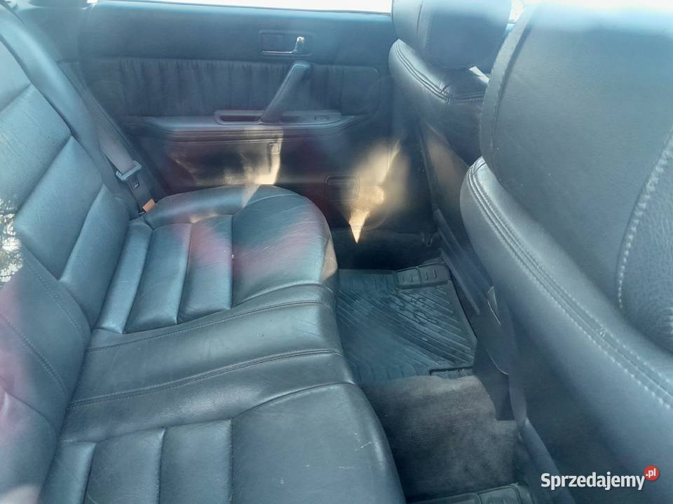 Subaru Legacy 22 GLX Turka