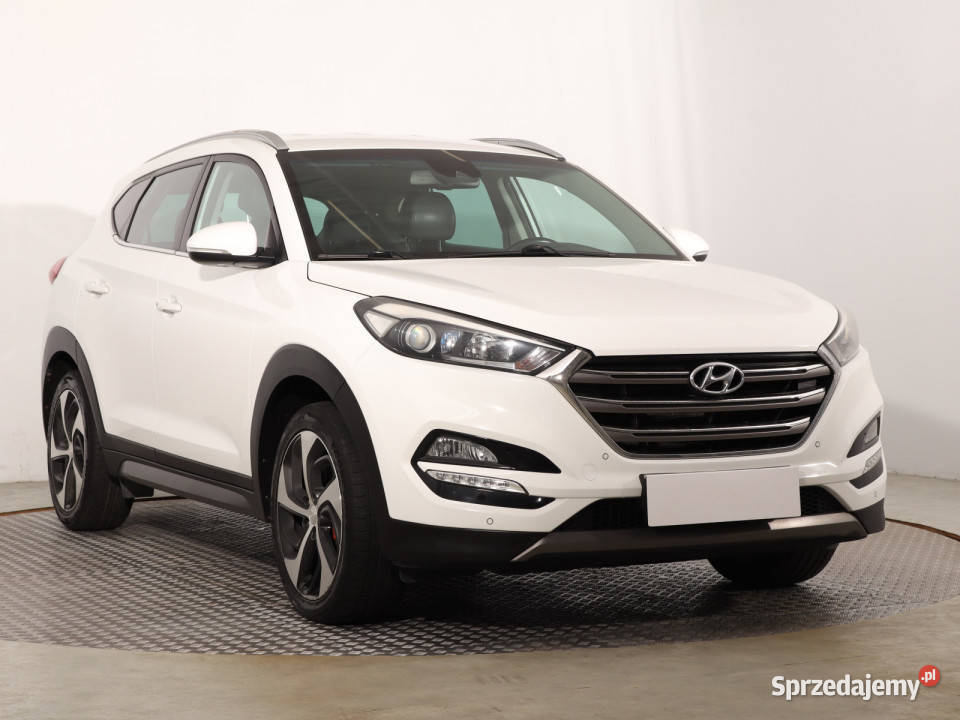 Hyundai Tucson 17 CRDi Katowice