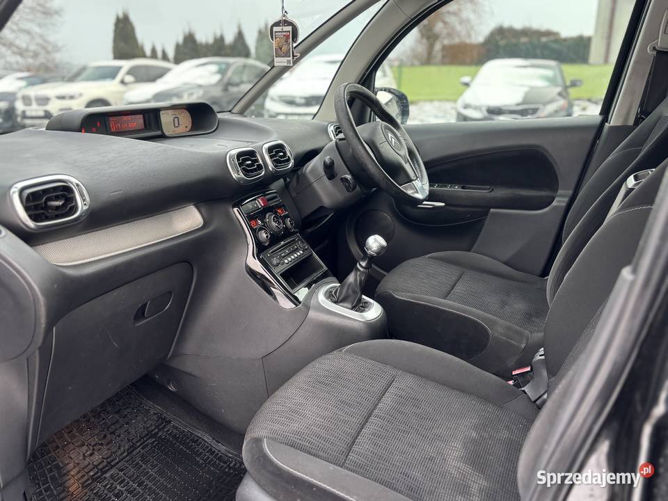 Citroen C3 Picasso Anglik C3 Picasso Paniówki