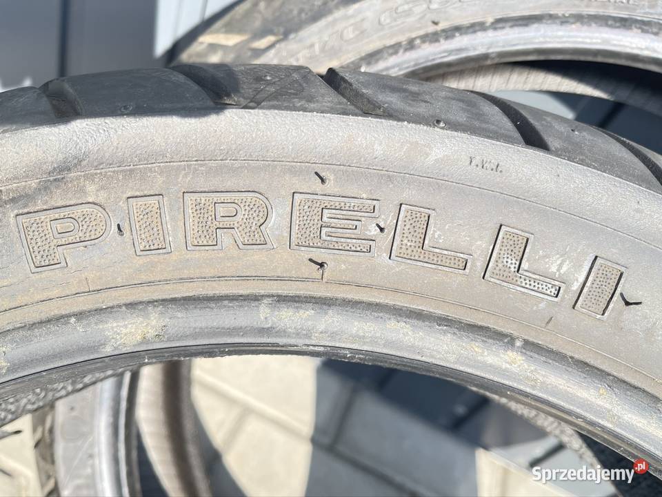 Opony motocyklowe 17 Pirelli Michelin metzeler Motocyklowe lubelskie Chełm