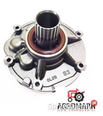 Pompa skrzyni biegów Case