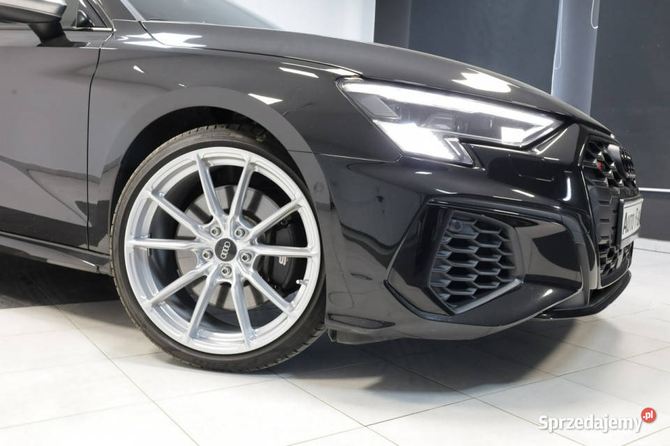 Audi S3 Sportback Salon PolskaI Konstantynów Łódzki