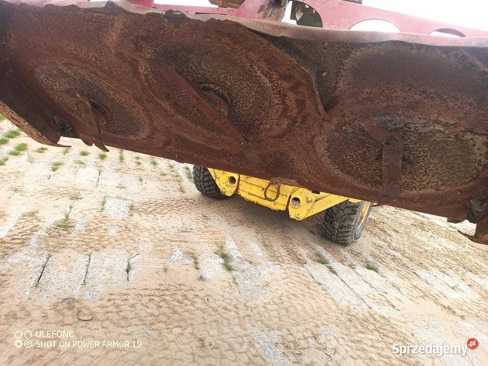 Kosiarka płozowa Z0322 mulczer 27m Trejon mazowieckie Rostkowo