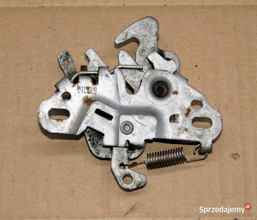 ZAMEK MASKI SILNIKA CITROEN C5 X7 9646344780 łódzkie Mysłaków