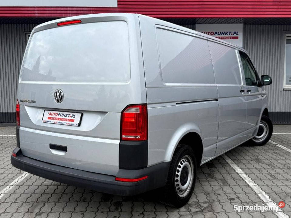 Volkswagen Transporter 2019r Salon Fvat 23 Rzeszów sprzedam