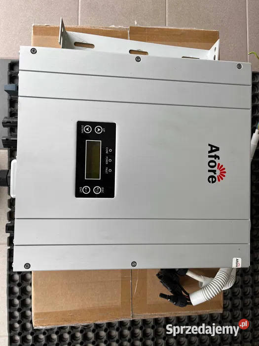 Falownik AFORE 5kW 1faz 2MPPT HNS5000TL Tarnobrzeg