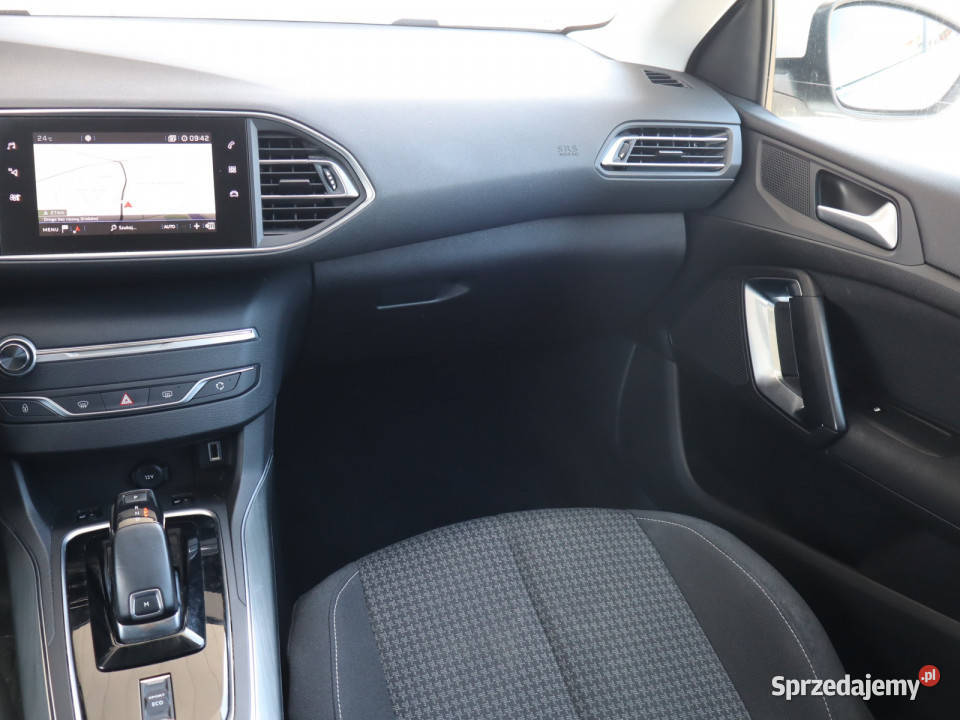Peugeot 308 12 PureTech czujnik parkowania 308 śląskie Katowice