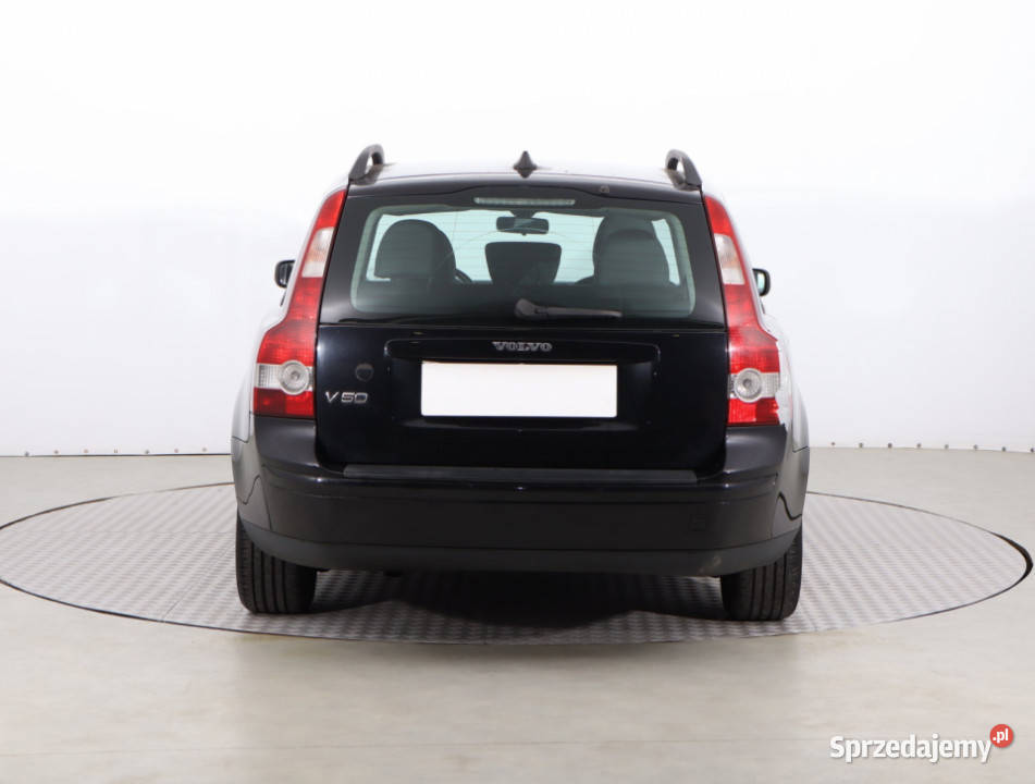 Volvo V50 16 D Piaseczno