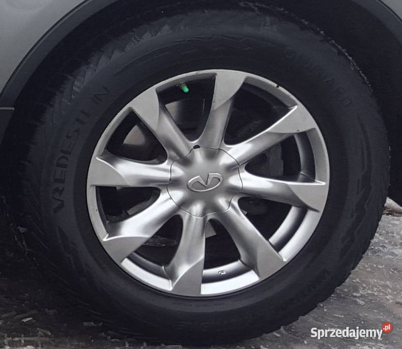 KOŁA ZIMOWE VREDESTEIN INFINITI FX35 FX45 Bytom