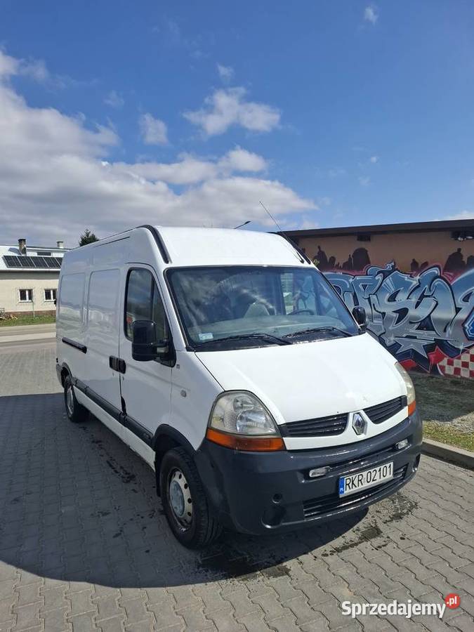 Renault Master 2008