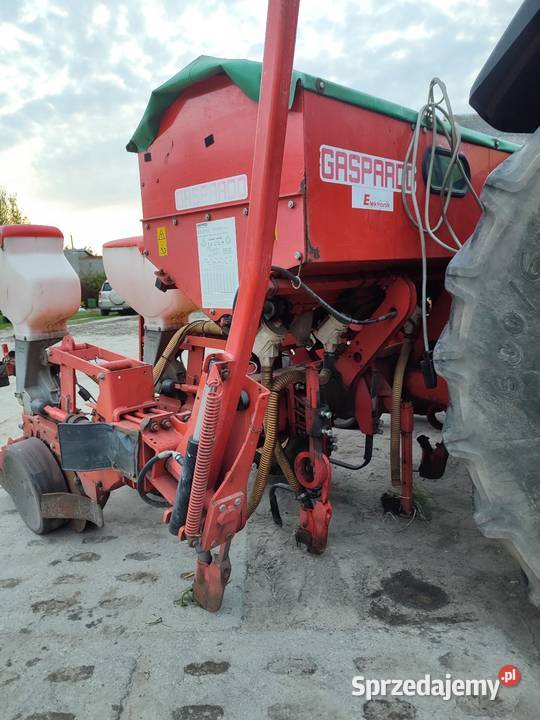 Siewnik punktowy pneumatyczny Maschio Gaspardo sprzedam