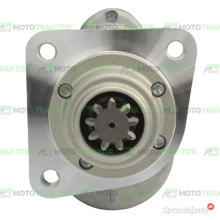 Rozrusznik z reduktorem Case 856 956 1056 745 Dobrzejewice sprzedam