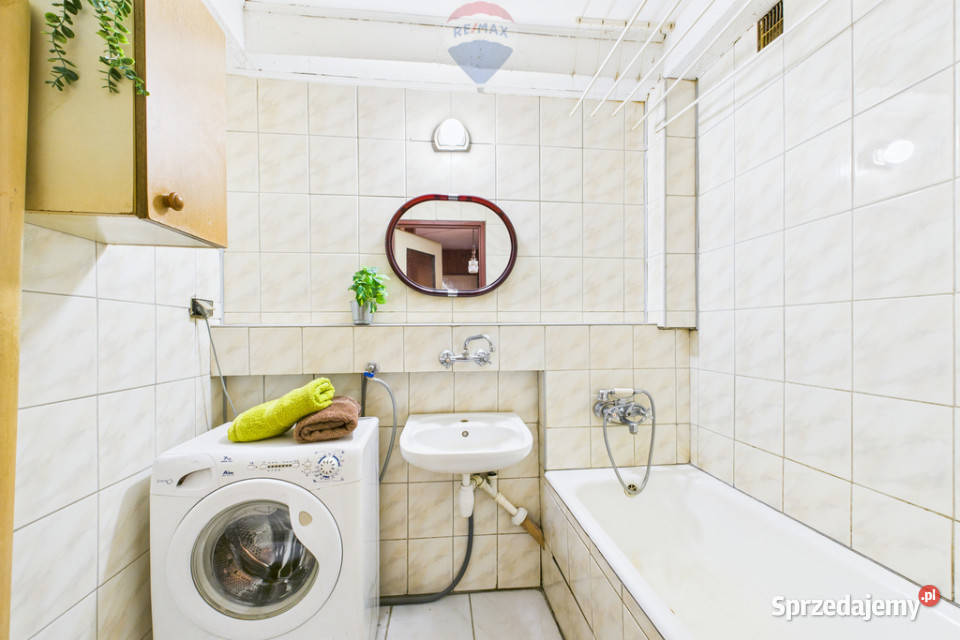 Na sprzedaż 3pokojowe mieszkanie do remontu